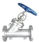 TKV860系列保温放料阀